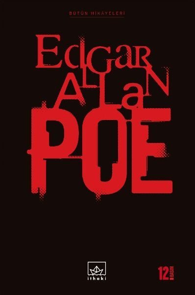 CLZ404 Edgar Allan Poe Bütün Hikayeleri (Ciltli)