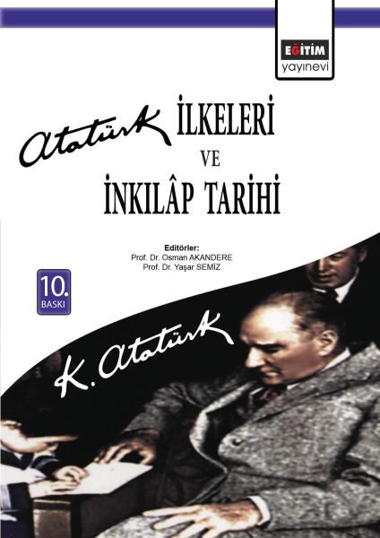 CLZ404 Atatürk İlkeleri ve İnkılap Tarihi