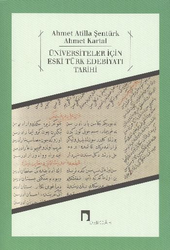 CLZ404 Üniversiteler İçin Eski Türk Edebiyatı Tarihi
