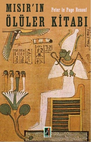CLZ404 Mısır'ın Ölüler Kitabı
