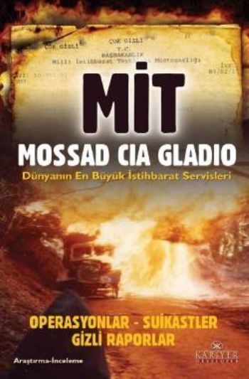 CLZ404 MİT Mossad CIA Gladio