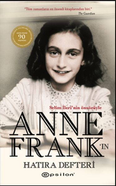 CLZ404 Anne Frank'ın Hatıra Defteri
