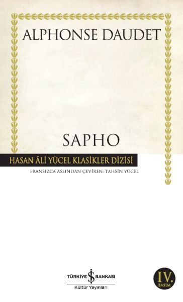 CLZ404 Sapho - Hasan Ali Yücel Klasikleri