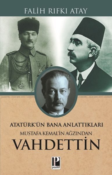 CLZ404 Mustafa Kemal’in Ağzından Vahdettin