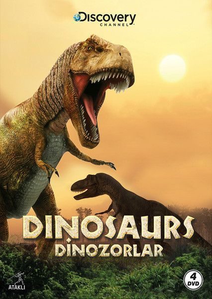 CLZ404 Discovery Channel: Dinosaurs - Dinozorlar