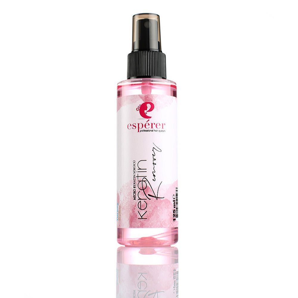 Mikro Kaynak ve Keratin Kaynak Sökücü Sprey Mikro Kaynak ve Keratin Kaynak Sökücü Sprey