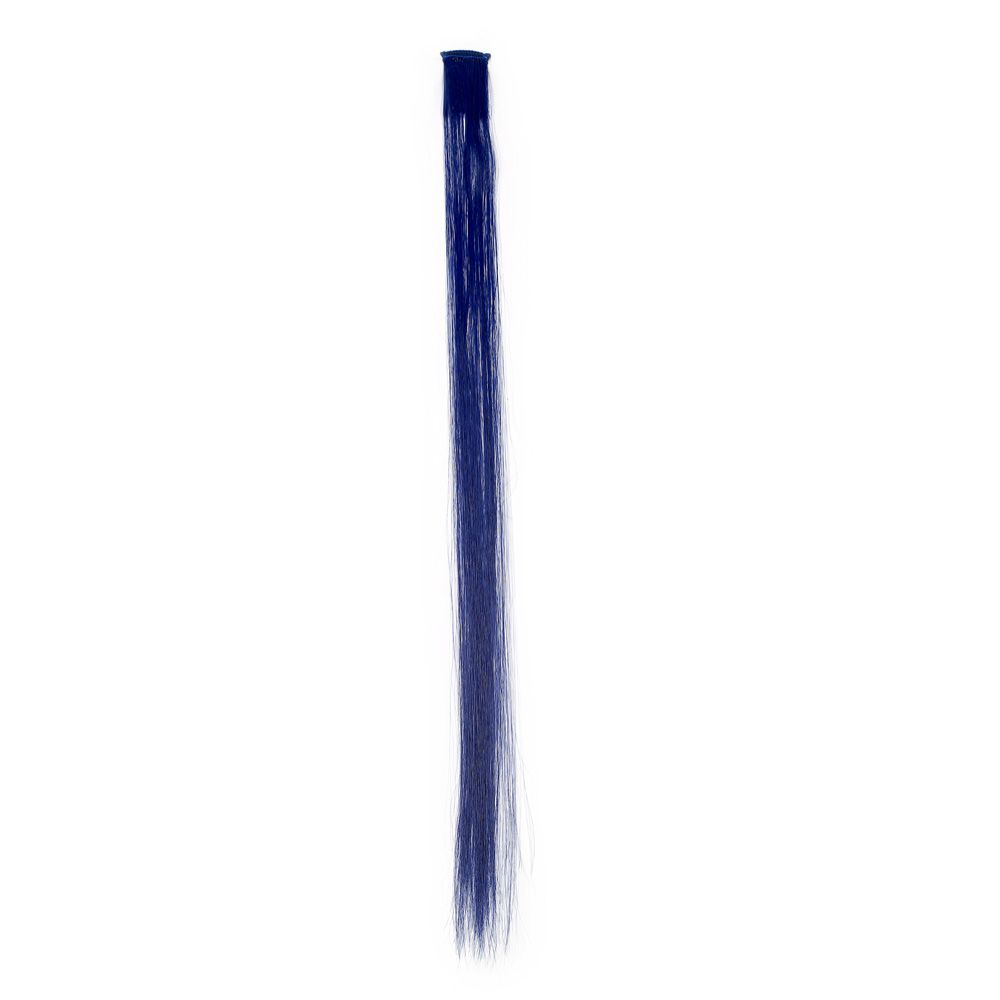 CLZ201 Renkli Sentetik Tekli Çıt Çıt/Koyu Mavi