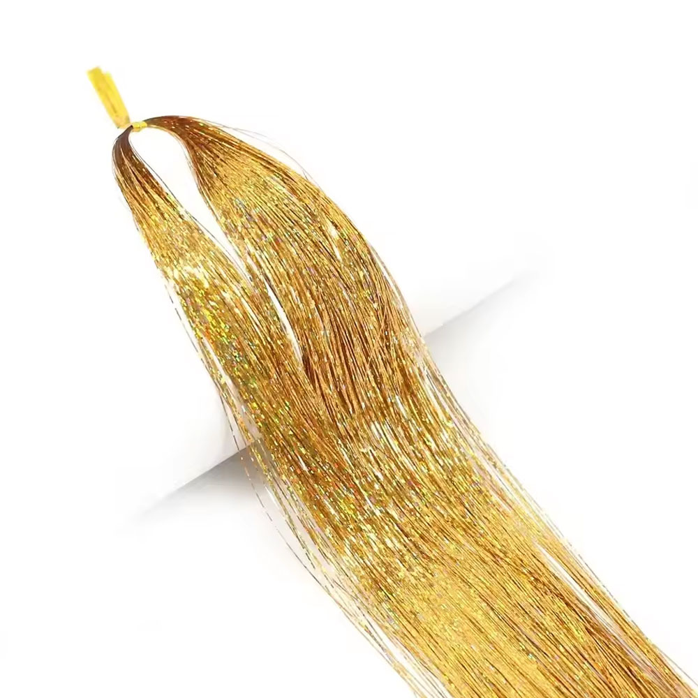 Hair Tinsel Saç Simi / HT19 Hair Tinsel Saç Simi / HT19