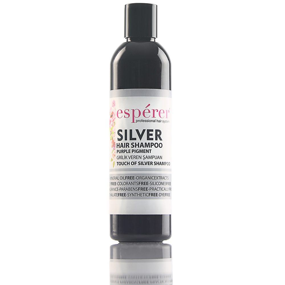 CLZ201 Silver Şampuan / 275 ml