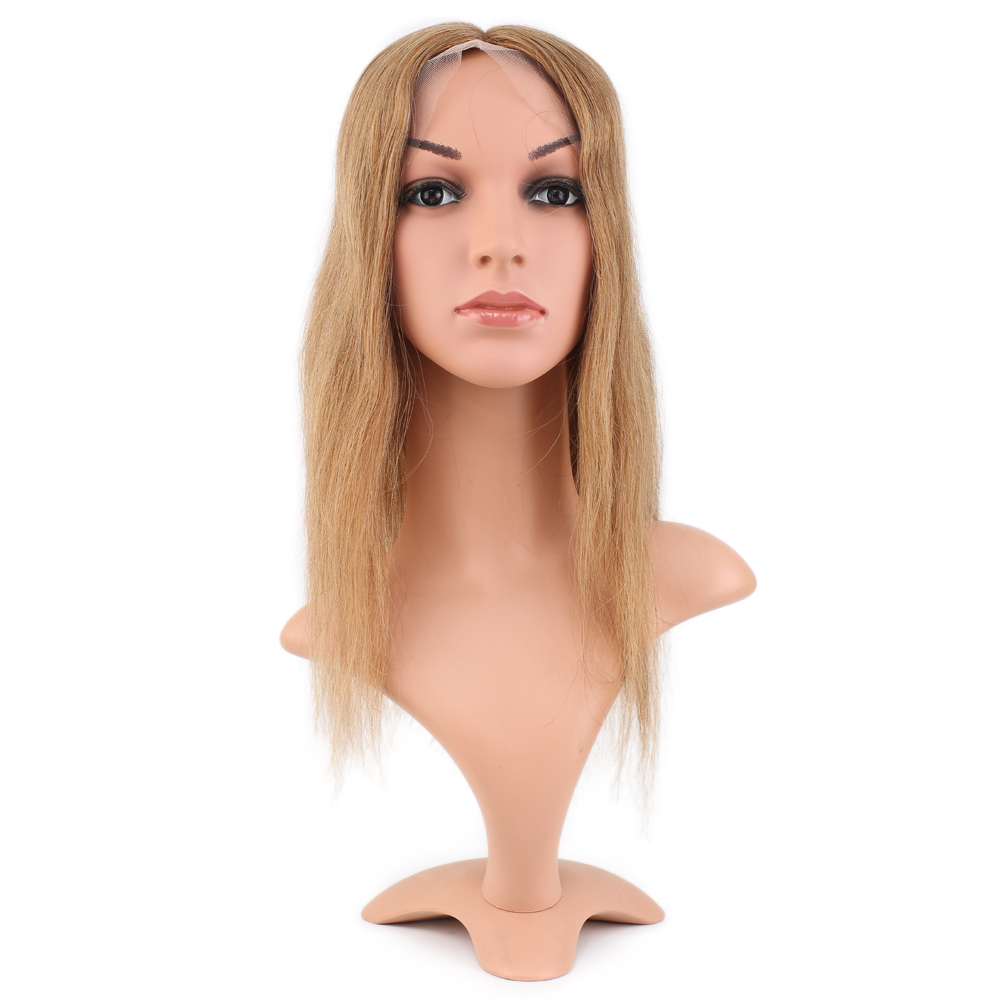 Ön Kısmı Ekstra Tül Kumral Baby Taban Tepelik / 13x14cm Ön Kısmı Ekstra Tül Kumral Baby Taban Tepelik / 13x14cm