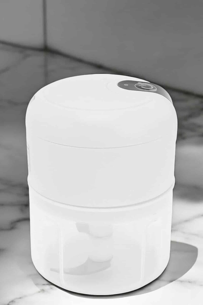 El Rondosu Mini Şarjlı Doğrayıcı Taşınabilir 250 ml