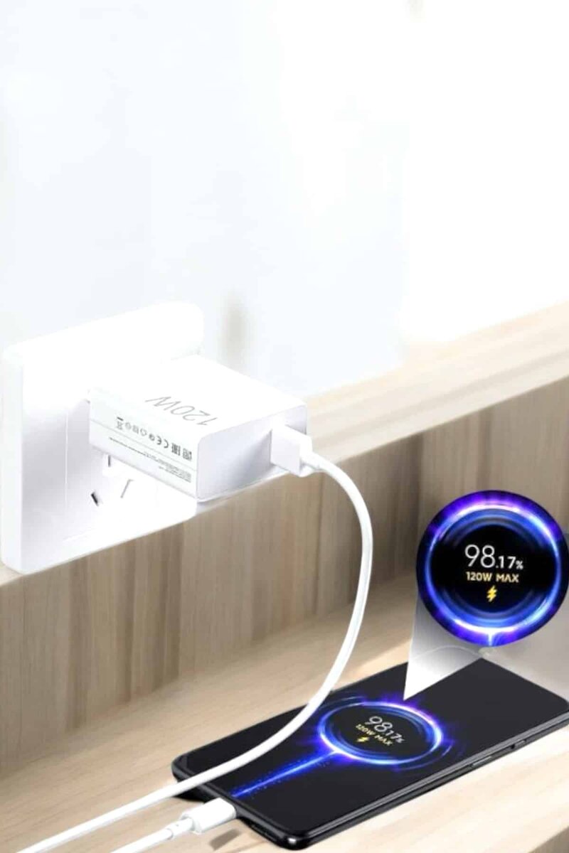 120W Şarj Aleti Type-C Uyumlu Turbo Şarj Aleti 120W Şarj Aleti Type-C Uyumlu Turbo Şarj Aleti