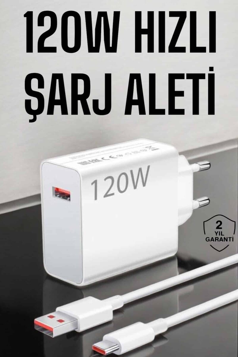 Şarj Aleti Turbo Max Type-C Uyumlu Ultra Turbo Max Şarj Aleti Turbo Max Type-C Uyumlu Ultra Turbo Max