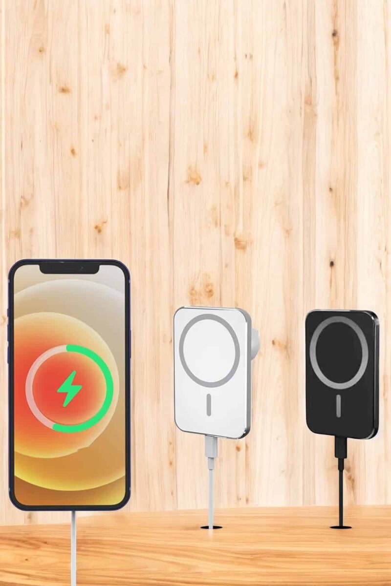 İOS Uyumlu Manyetik Tasarım Magsafe İphone 12/13/14/15 araç şarjı İOS Uyumlu Manyetik Tasarım Magsafe İphone 12/13/14/15 araç şarjı