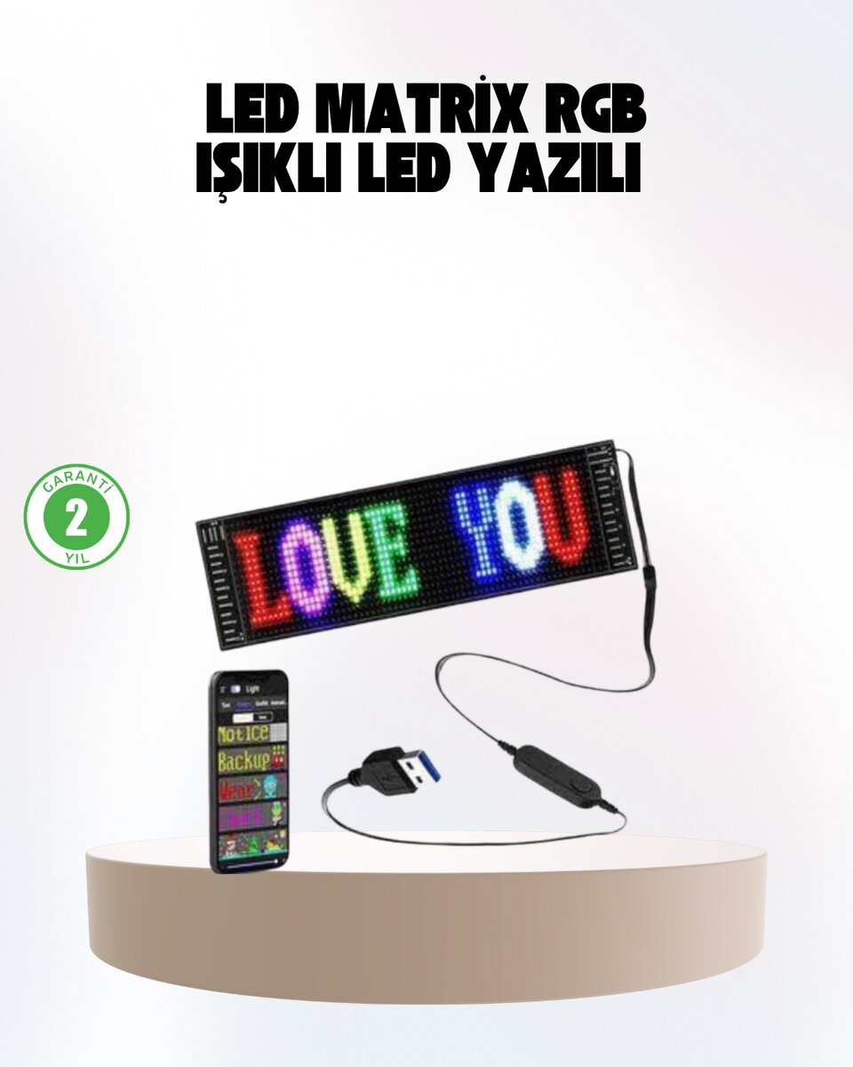 Şık ve Fonksiyonel RGB LED Panel Canlı Renk Yansımalı Işık Sistemi Şık ve Fonksiyonel RGB LED Panel Canlı Renk Yansımalı Işık Sistemi