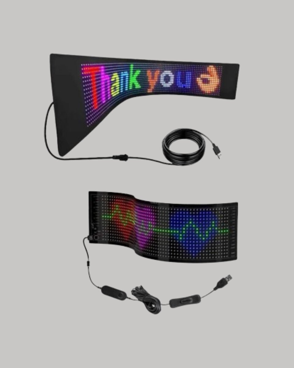 Şık ve Fonksiyonel RGB LED Panel Canlı Renk Yansımalı Işık Sistemi Şık ve Fonksiyonel RGB LED Panel Canlı Renk Yansımalı Işık Sistemi
