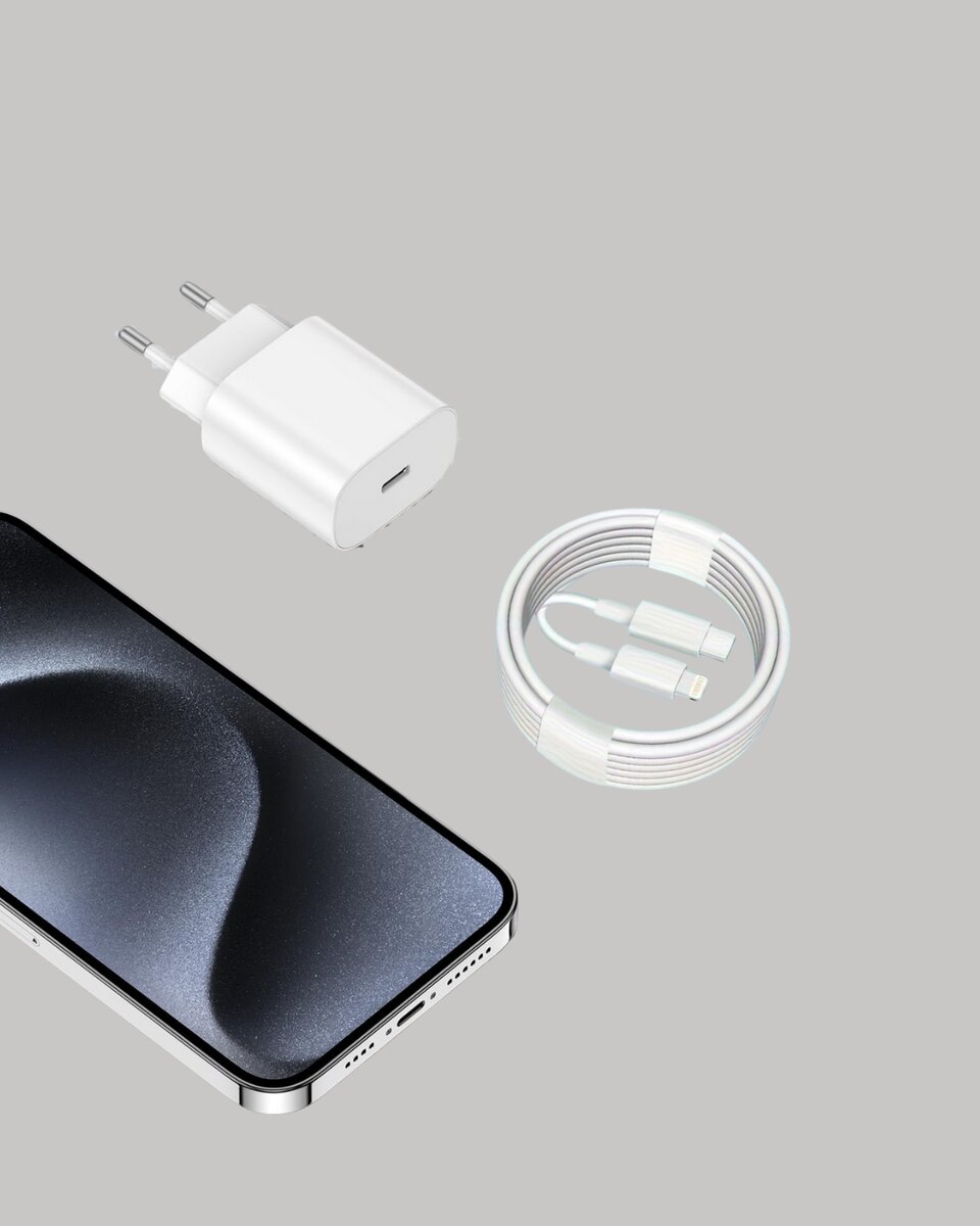 iOS Uyumlu 20W USB-C Hızlı Şarj Cihazı Telefon ve Tablet İçin iOS Uyumlu 20W USB-C Hızlı Şarj Cihazı Telefon ve Tablet İçin