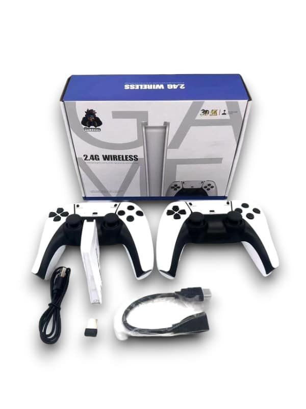 3 D GAME BOX