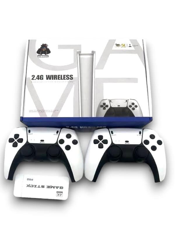 3 D GAME BOX
