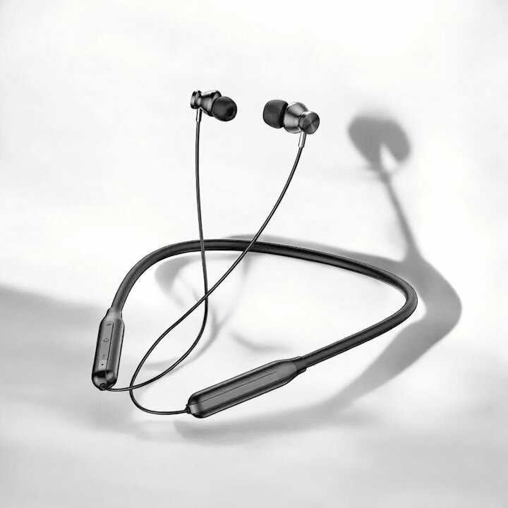 Boyun Bantlı Bluetooth Kulaklık ANC Özellikli Kulaklık İçi