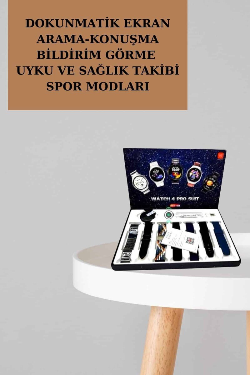 Powerbank Aynalı Bluetooth Kulaklık Ve Akıllı Saat Seti ANC Özelliği Dokunamatik Powerbank Aynalı Bluetooth Kulaklık Ve Akıllı Saat Seti ANC Özelliği Dokunamatik