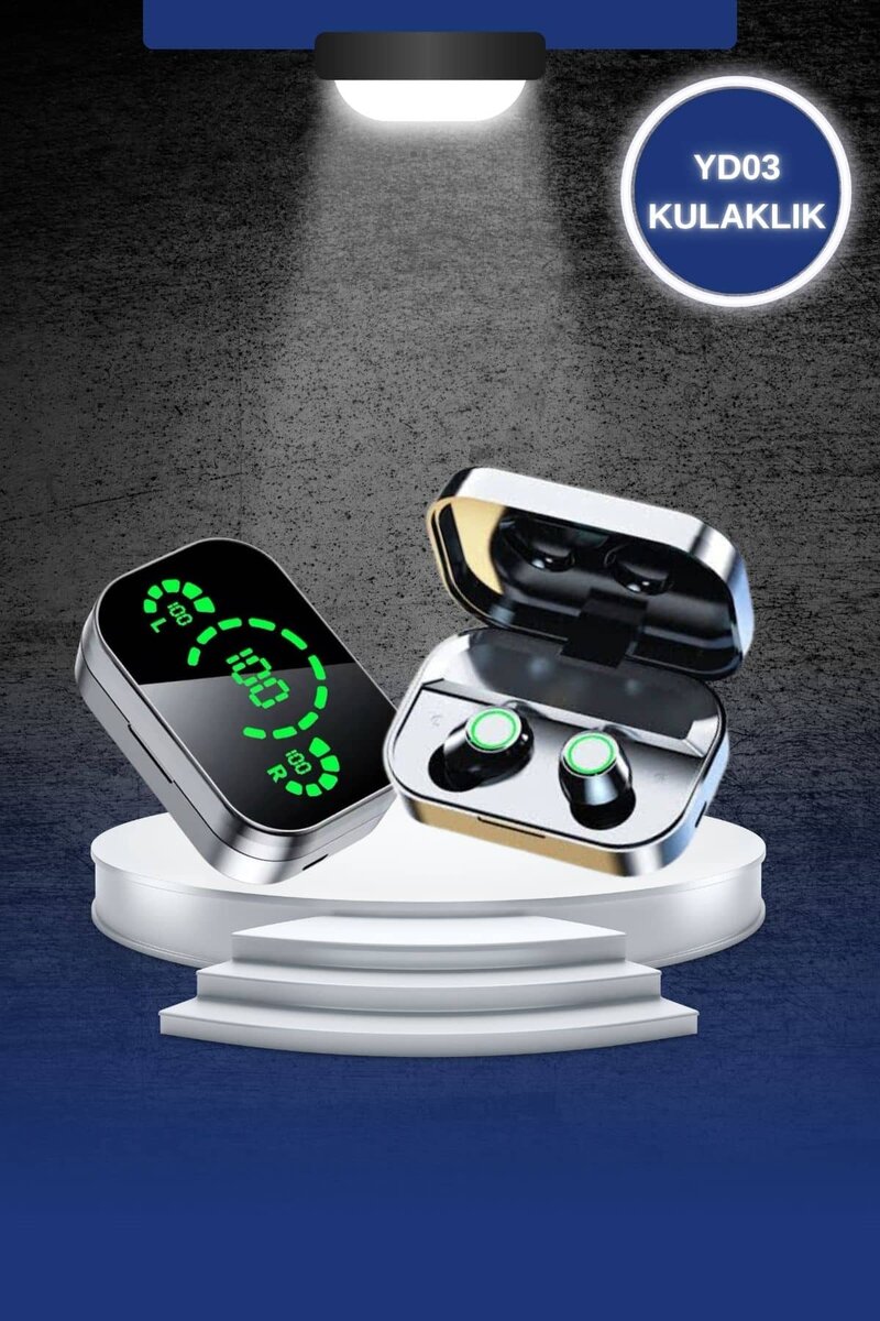 Dokunmatik Akıllı Saat Yeni Nesil Kulaklık Kampanyası Bluetooth Bağlantılı ANC Özelliği Dokunmatik Akıllı Saat Yeni Nesil Kulaklık Kampanyası Bluetooth Bağlantılı ANC Özelliği
