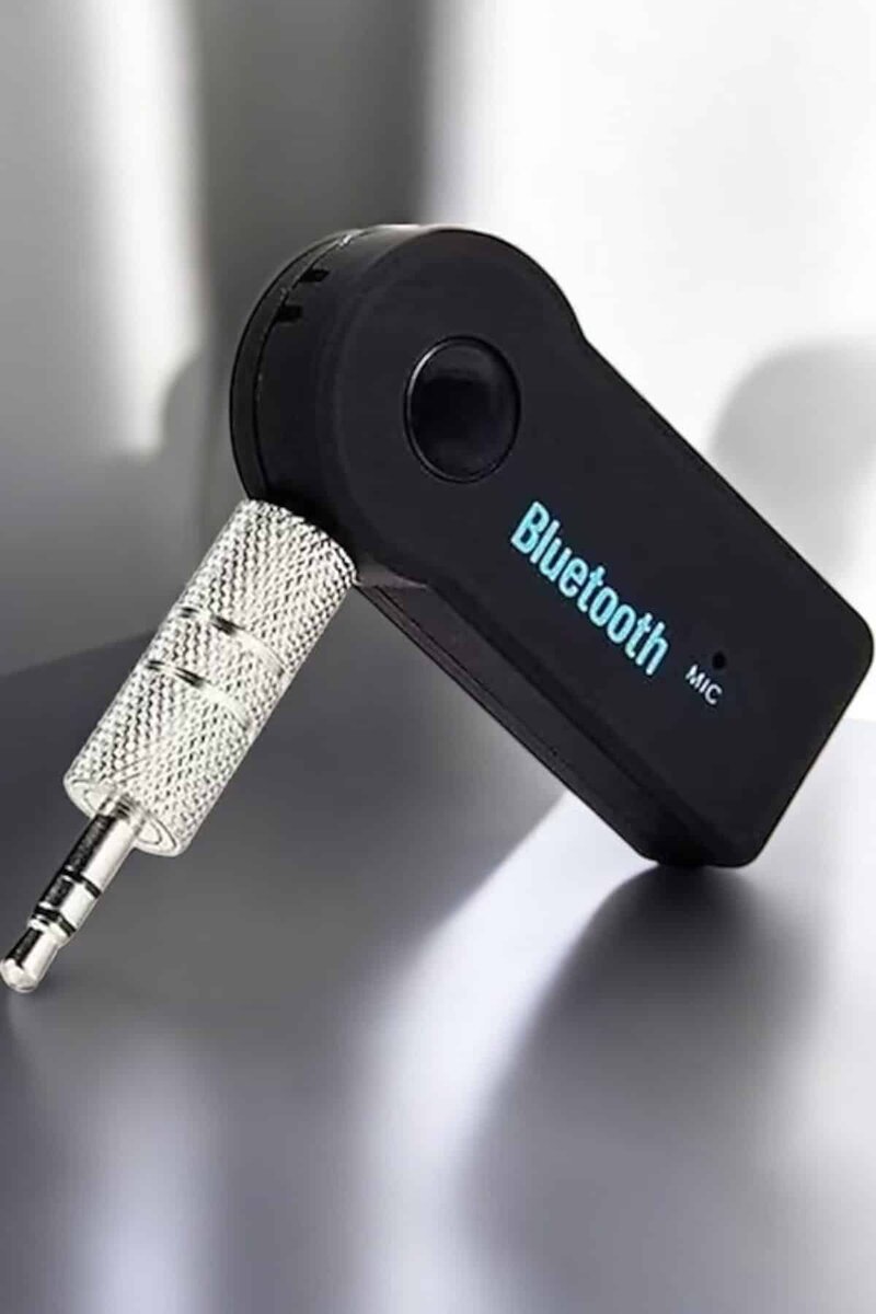 Tüm Araçlara Uyumlu Aux Car Bluetooth Kablosuz Araç Bağlantı Kiti Tüm Araçlara Uyumlu Aux Car Bluetooth Kablosuz Araç Bağlantı Kiti