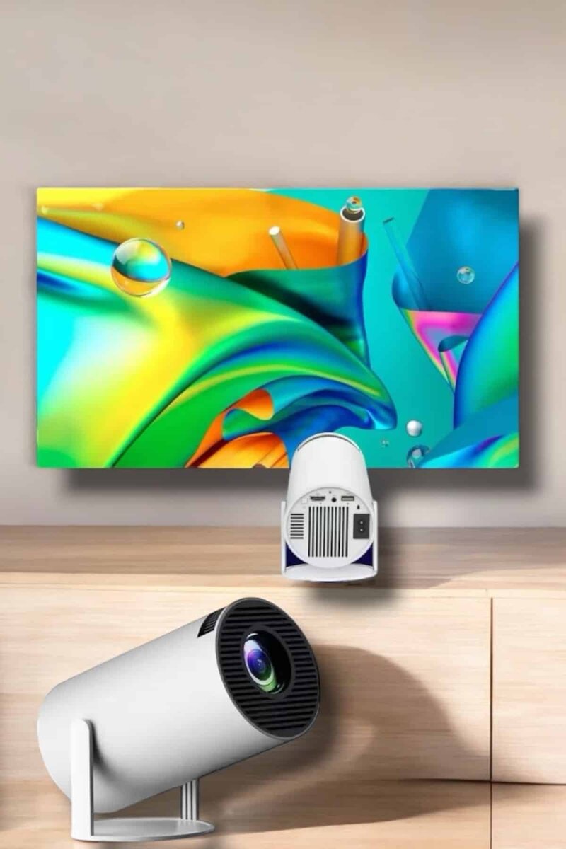 HDMI ve Full HD Teknolojili 160 ANSI Lümen Kablosuz Projeksiyon HDMI ve Full HD Teknolojili 160 ANSI Lümen Kablosuz Projeksiyon