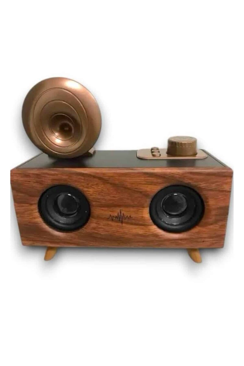 Nostaljik Radyo Bluetooth Bağlantılı Şarjlı Yüksek Ses Kaliteli Nostaljik Radyo Bluetooth Bağlantılı Şarjlı Yüksek Ses Kaliteli