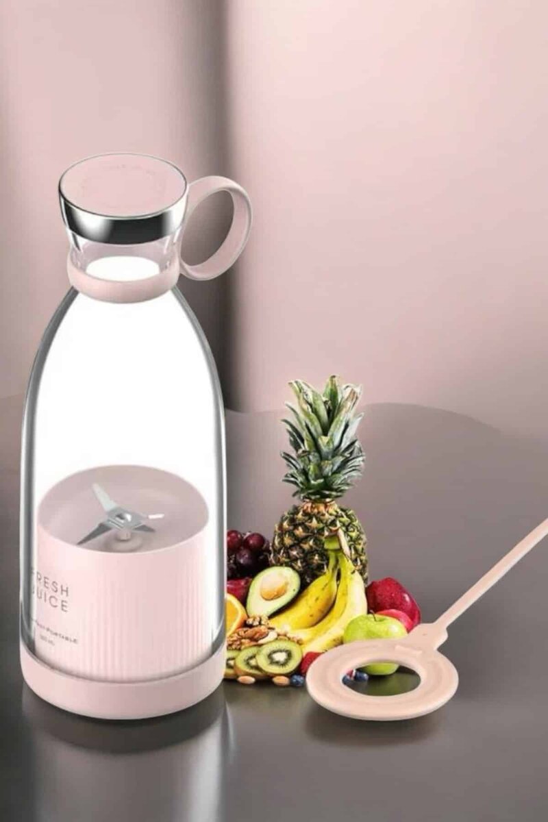 El Blender Bardak Blender Şarjlı Taşınabilir Meyve Sıkcağı Smoothie El Blender Bardak Blender Şarjlı Taşınabilir Meyve Sıkcağı Smoothie
