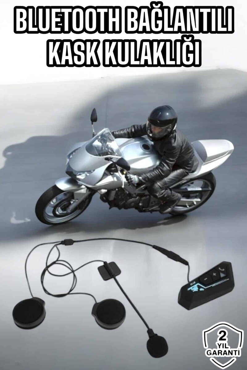 Kask Kulaklığı Motosiklet Intercom Interkom Dinleme Konuşma Özellikli Su Geçirmez Kask Kulaklığı Motosiklet Intercom Interkom Dinleme Konuşma Özellikli Su Geçirmez