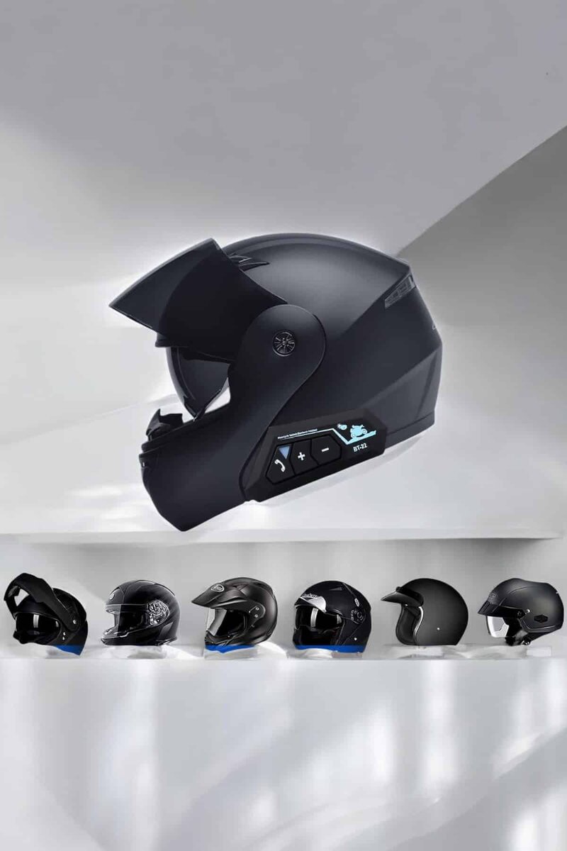 Kask Kulaklığı Motosiklet Intercom Interkom Dinleme Konuşma Özellikli Su Geçirmez Kask Kulaklığı Motosiklet Intercom Interkom Dinleme Konuşma Özellikli Su Geçirmez
