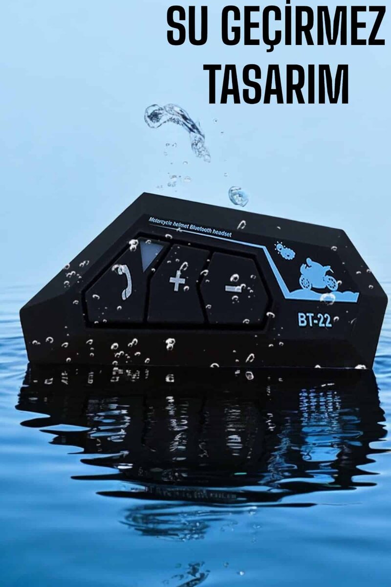 Kask Kulaklığı Motosiklet Intercom Interkom Dinleme Konuşma Özellikli Su Geçirmez Kask Kulaklığı Motosiklet Intercom Interkom Dinleme Konuşma Özellikli Su Geçirmez