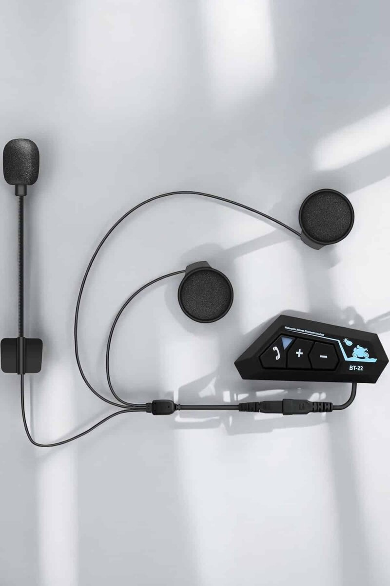 Kask Kulaklığı Motosiklet Intercom Interkom Dinleme Konuşma Özellikli Su Geçirmez Kask Kulaklığı Motosiklet Intercom Interkom Dinleme Konuşma Özellikli Su Geçirmez