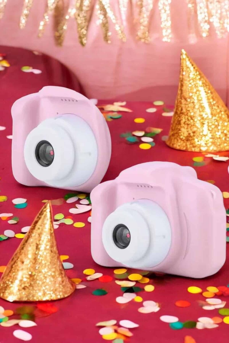 Çocuklara Özel Dijital Fotoğraf Makinesi Mini 1080P HD Kaliteli Çocuklara Özel Dijital Fotoğraf Makinesi Mini 1080P HD Kaliteli