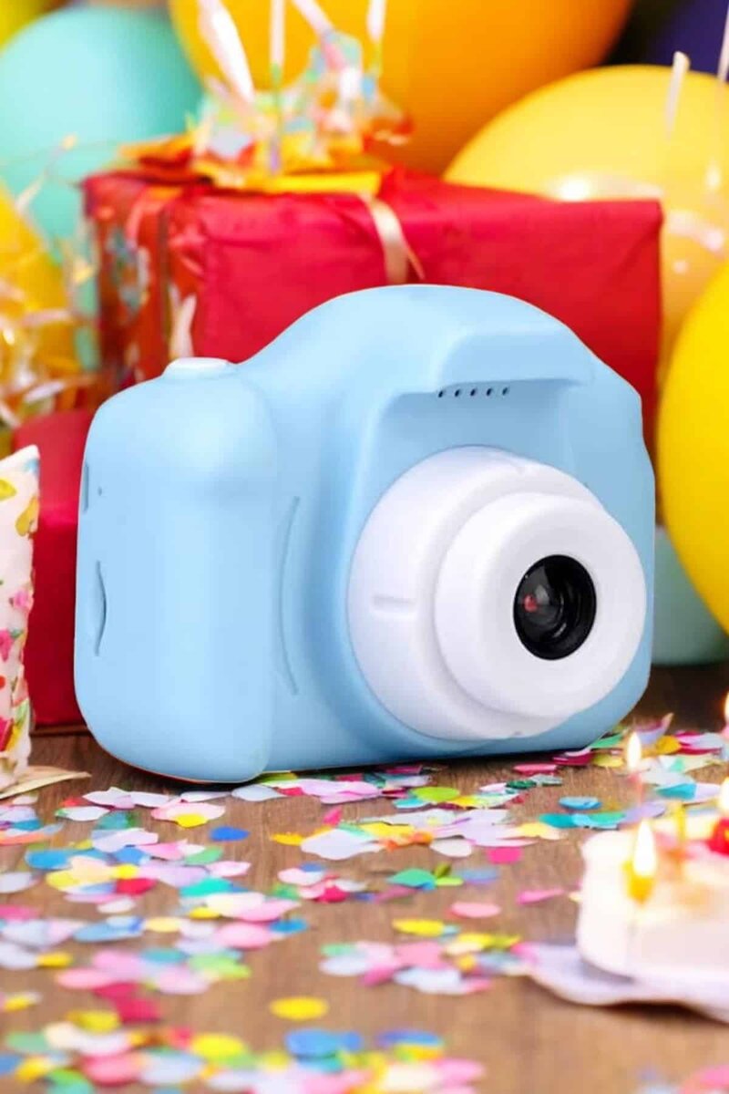 Çocuklara Özel Dijital Fotoğraf Makinesi Mini 1080P HD Kaliteli Çocuklara Özel Dijital Fotoğraf Makinesi Mini 1080P HD Kaliteli