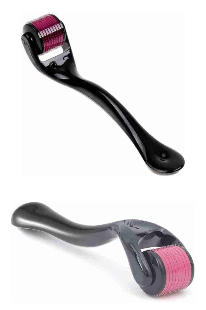 Derma Roller Titanyum Uçlu 540 Iğneli 1 Mm Iğne Derma Roller Titanyum Uçlu 540 Iğneli 1 Mm Iğne
