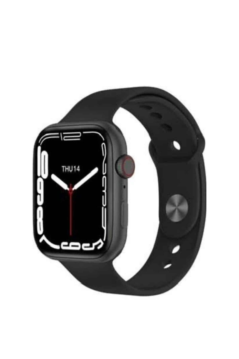 Akıllı Saat Sesli Görüşme Bluetooth Bağlantılı Kablosuz Şarj Özelliği Akıllı Saat Sesli Görüşme Bluetooth Bağlantılı Kablosuz Şarj Özelliği