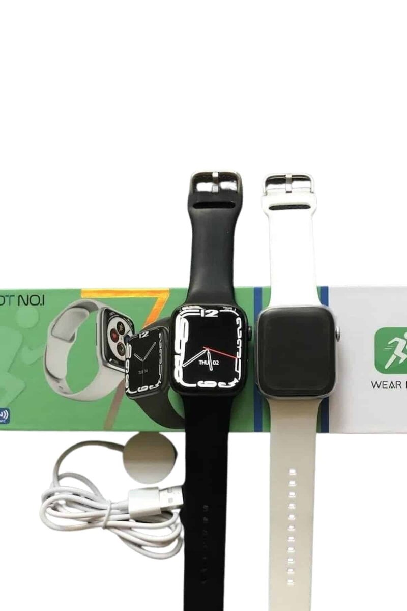 Akıllı Saat Sesli Görüşme Bluetooth Bağlantılı Kablosuz Şarj Özelliği Akıllı Saat Sesli Görüşme Bluetooth Bağlantılı Kablosuz Şarj Özelliği