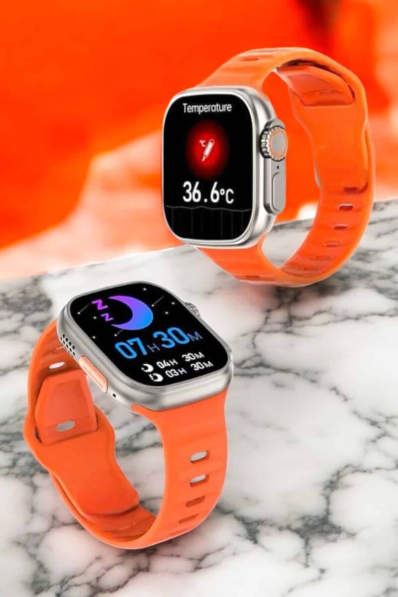 Akıllı Saat GPS, Sağlık Ve Uyku Takibi Arama Cevaplayan Bluetooth Bağlantılı Akıllı Saat GPS, Sağlık Ve Uyku Takibi Arama Cevaplayan Bluetooth Bağlantılı