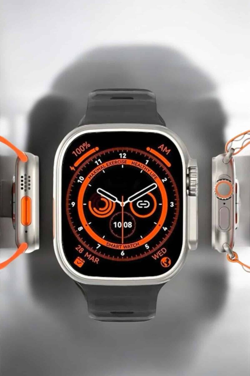 Akıllı Saat GPS, Sağlık Ve Uyku Takibi Arama Cevaplayan Bluetooth Bağlantılı Akıllı Saat GPS, Sağlık Ve Uyku Takibi Arama Cevaplayan Bluetooth Bağlantılı