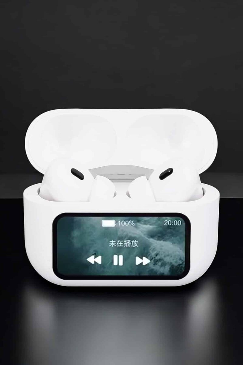 Kablosuz Yeni Nesil Bluetooth Bağlantılı Dokunmatik Ekranlı Kulak İçi Pro Kablosuz Yeni Nesil Bluetooth Bağlantılı Dokunmatik Ekranlı Kulak İçi Pro