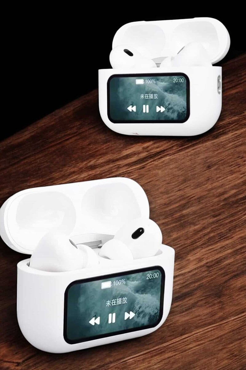 Kablosuz Yeni Nesil Bluetooth Bağlantılı Dokunmatik Ekranlı Kulak İçi Pro Kablosuz Yeni Nesil Bluetooth Bağlantılı Dokunmatik Ekranlı Kulak İçi Pro