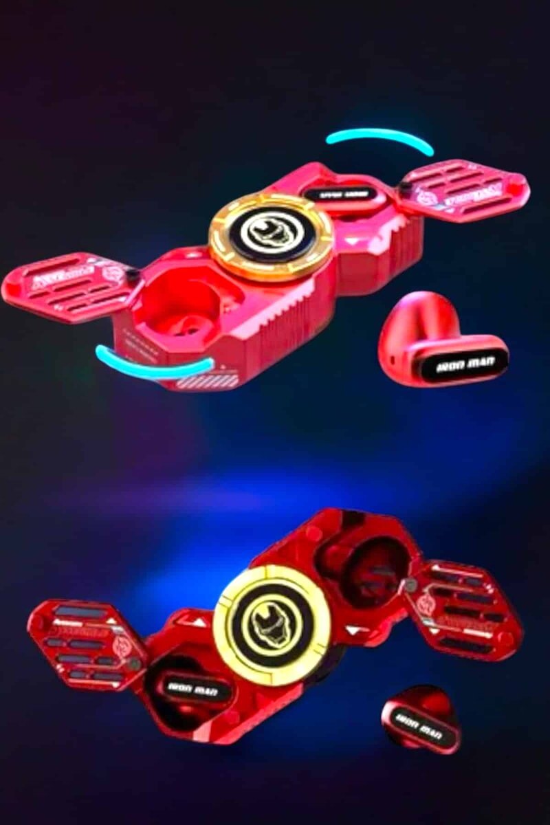 Bluetooth Kulaklık Stres Çarklı Döndürülebilir Uzun Şarj Süreli Oyuncu Kulaklığı Bluetooth Kulaklık Stres Çarklı Döndürülebilir Uzun Şarj Süreli Oyuncu Kulaklığı