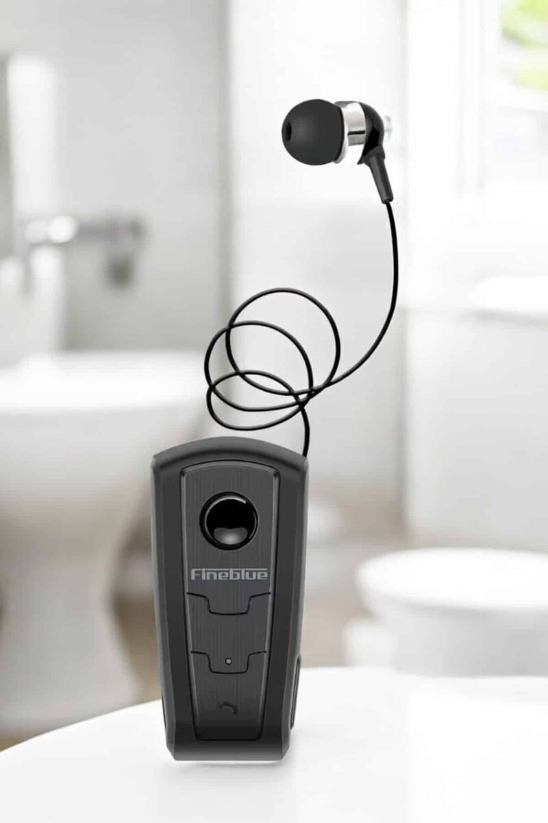 Makaralı Bluetooth Kulaklık Çağrı Cevaplama Kablolu Uzun Pil Ömrü Makaralı Bluetooth Kulaklık Çağrı Cevaplama Kablolu Uzun Pil Ömrü