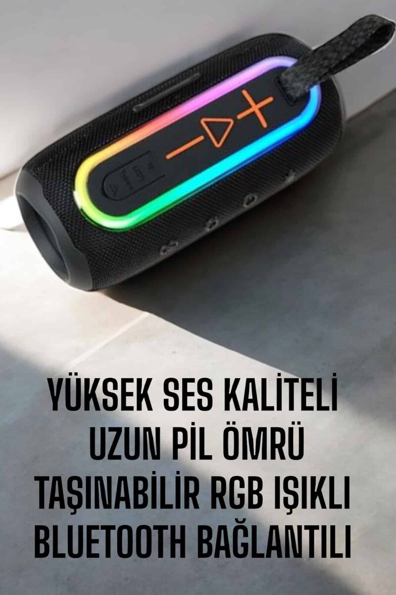 Kablosuz Bluetooth Hoparlör Taşınabilir Kablosuz Bluetooth Hoparlör Taşınabilir