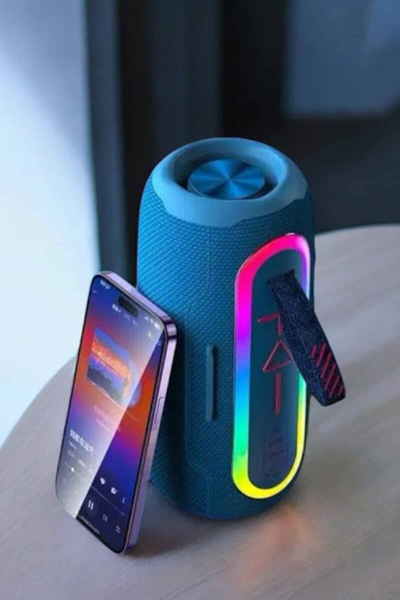 Kablosuz Bluetooth Hoparlör Taşınabilir Kablosuz Bluetooth Hoparlör Taşınabilir