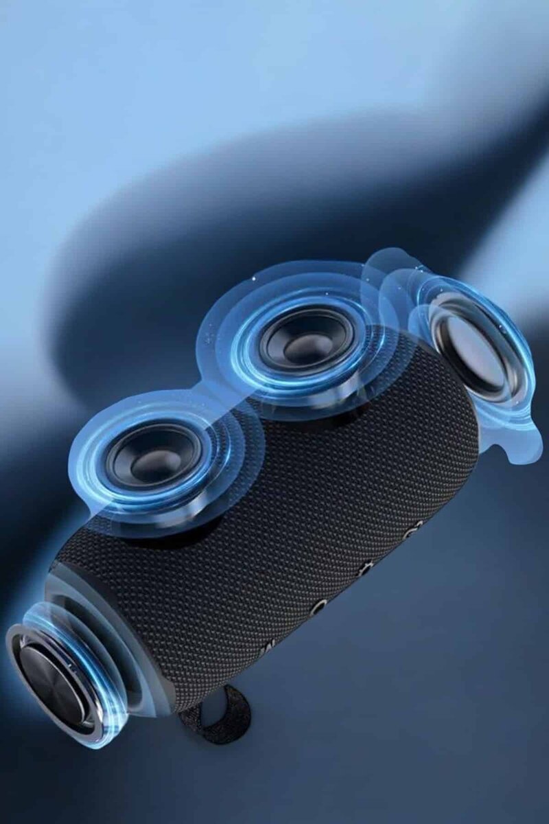 Kablosuz Bluetooth Hoparlör Taşınabilir Kablosuz Bluetooth Hoparlör Taşınabilir