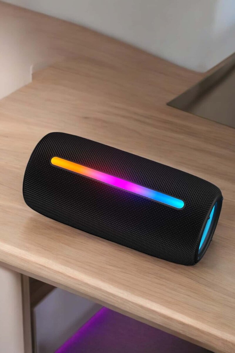 Kablosuz Bluetooth Hoparlör Taşınabilir Kablosuz Bluetooth Hoparlör Taşınabilir