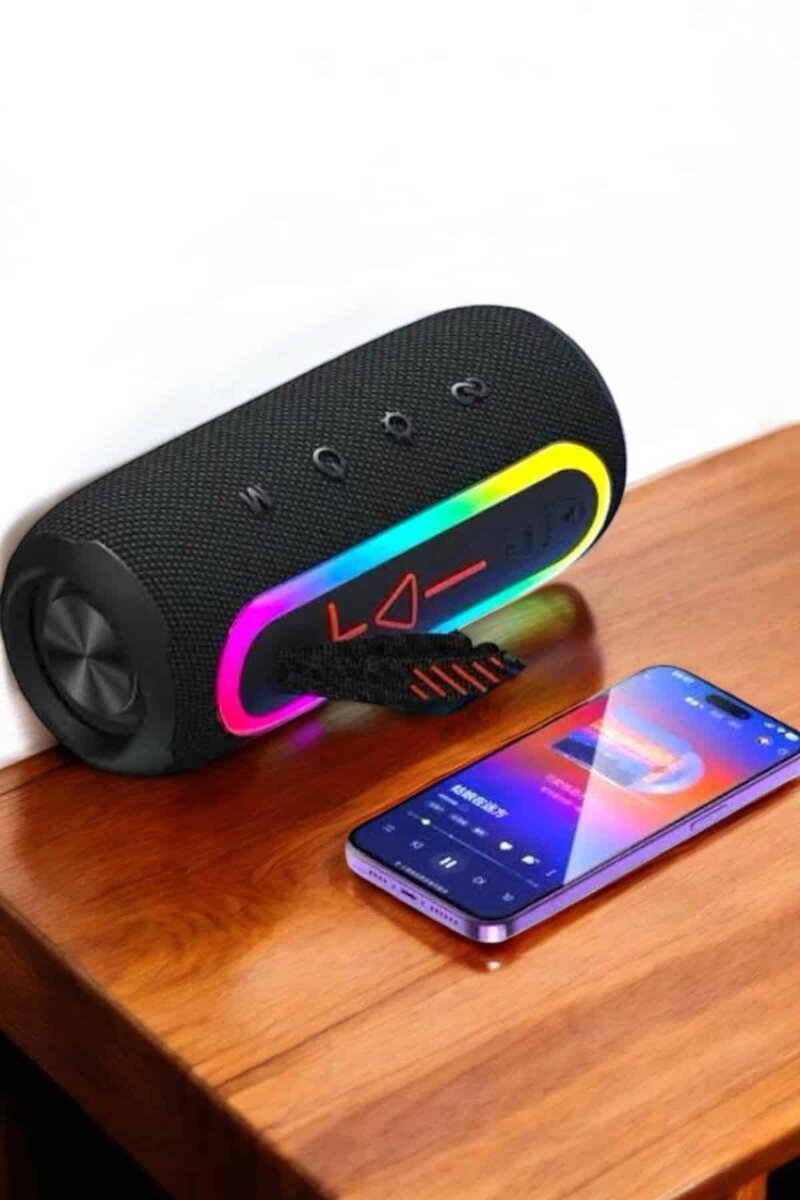 Bluetooth Hoparlör Kablosuz Yüksek Ses Kaliteli Şarj Edilebilir Bluetooth Hoparlör Kablosuz Yüksek Ses Kaliteli Şarj Edilebilir